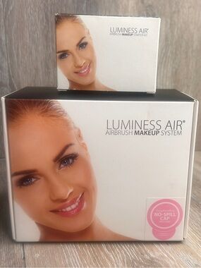 Luminess Air Airbrush Makeup System + Starter Kit -Flawless Finish, Pro Results